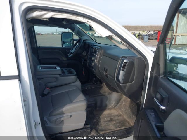 Photo 4 VIN: 1GT22REG1HZ220087 - GMC SIERRA 2500HD 