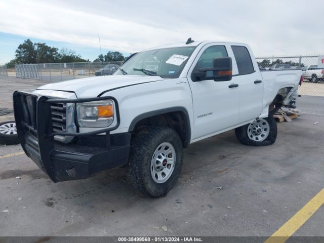 Photo 1 VIN: 1GT22REG2GZ240900 - GMC SIERRA 2500HD 