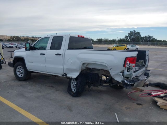 Photo 2 VIN: 1GT22REG2GZ240900 - GMC SIERRA 2500HD 