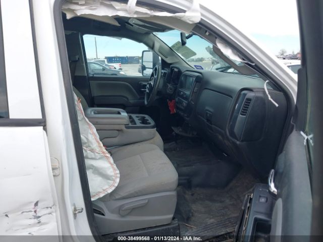 Photo 4 VIN: 1GT22REG2GZ240900 - GMC SIERRA 2500HD 