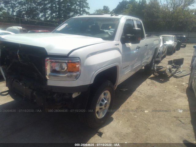 Photo 1 VIN: 1GT22REG3HZ397000 - GMC SIERRA 2500HD 