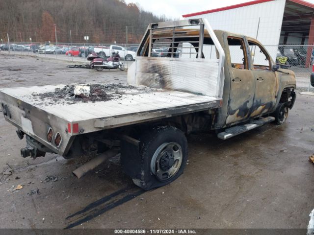 Photo 3 VIN: 1GT22REG3JZ117145 - GMC SIERRA 