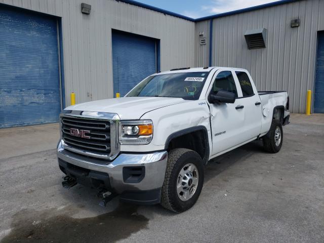 Photo 1 VIN: 1GT22REG3JZ320343 - GMC SIERRA K25 