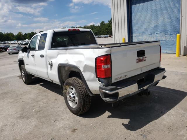 Photo 2 VIN: 1GT22REG3JZ320343 - GMC SIERRA K25 