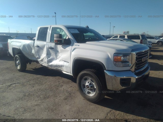 Photo 0 VIN: 1GT22REG4GZ412120 - GMC SIERRA 2500HD 