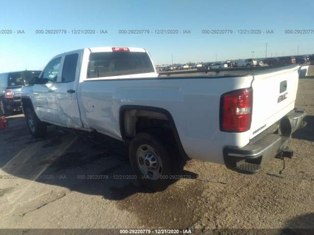 Photo 2 VIN: 1GT22REG4GZ412120 - GMC SIERRA 2500HD 