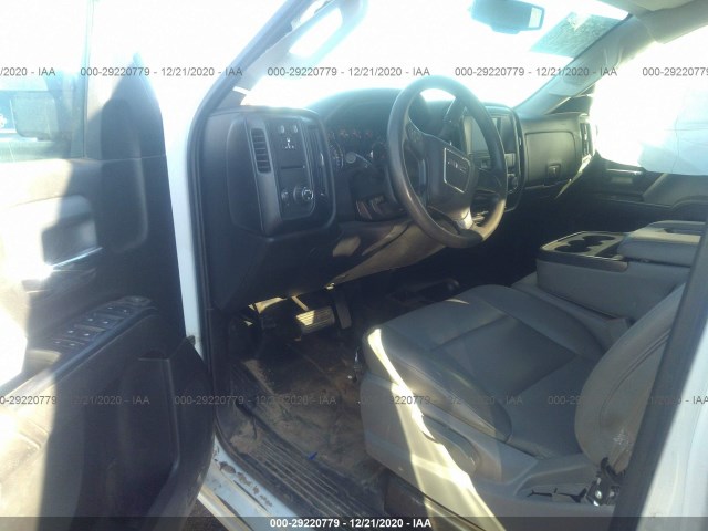 Photo 4 VIN: 1GT22REG4GZ412120 - GMC SIERRA 2500HD 