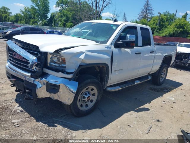 Photo 1 VIN: 1GT22REG4HZ161343 - GMC SIERRA 