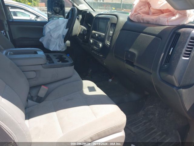 Photo 4 VIN: 1GT22REG4HZ161343 - GMC SIERRA 