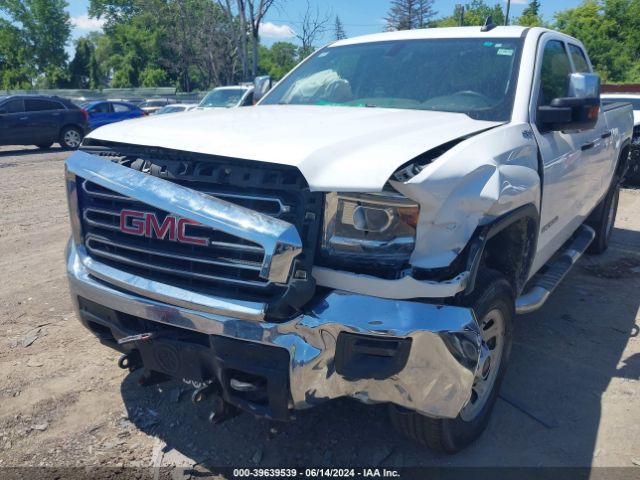 Photo 5 VIN: 1GT22REG4HZ161343 - GMC SIERRA 