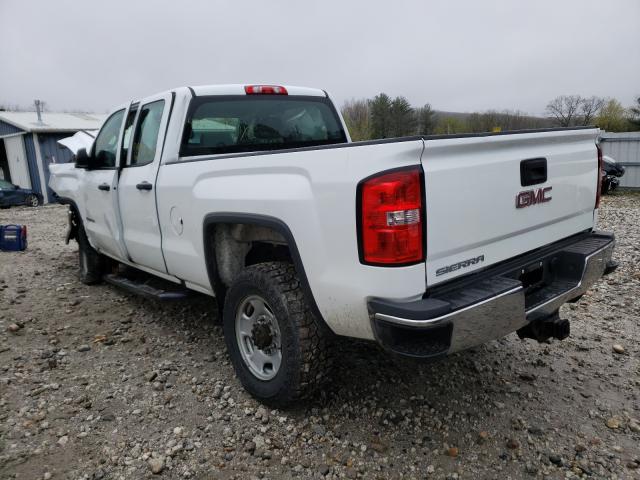 Photo 2 VIN: 1GT22REG5JZ108821 - GMC SIERRA K25 