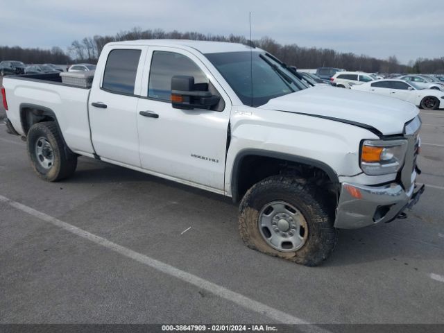 Photo 0 VIN: 1GT22REG6GZ240012 - GMC SIERRA 2500HD 