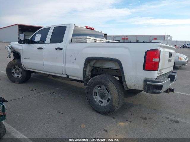 Photo 2 VIN: 1GT22REG6GZ240012 - GMC SIERRA 2500HD 