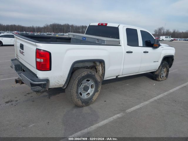 Photo 3 VIN: 1GT22REG6GZ240012 - GMC SIERRA 2500HD 