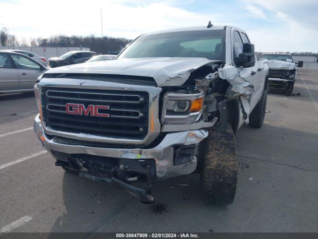 Photo 5 VIN: 1GT22REG6GZ240012 - GMC SIERRA 2500HD 