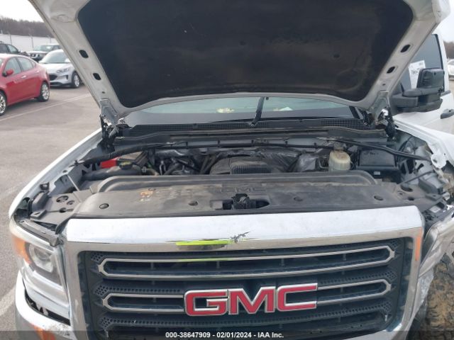 Photo 9 VIN: 1GT22REG6GZ240012 - GMC SIERRA 2500HD 