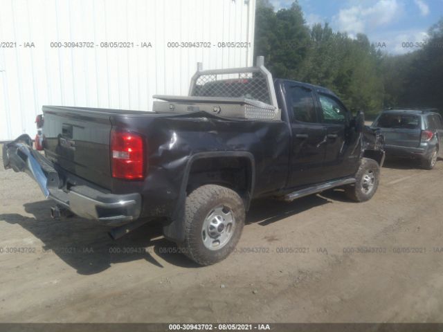 Photo 3 VIN: 1GT22REG8GZ130904 - GMC SIERRA 2500HD 