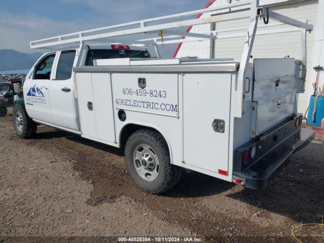 Photo 2 VIN: 1GT22REG8JZ257711 - GMC SIERRA 