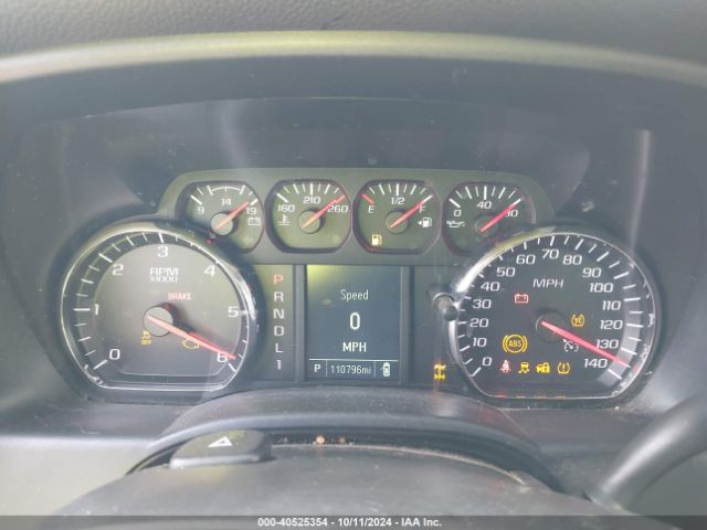 Photo 6 VIN: 1GT22REG8JZ257711 - GMC SIERRA 