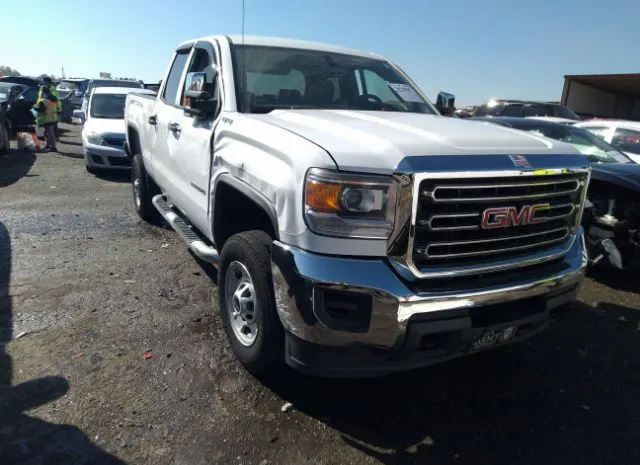 Photo 0 VIN: 1GT22REG9GZ254793 - GMC SIERRA 2500HD 