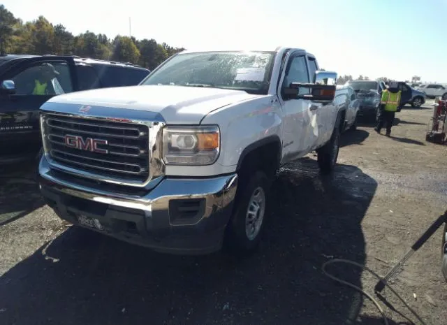 Photo 1 VIN: 1GT22REG9GZ254793 - GMC SIERRA 2500HD 