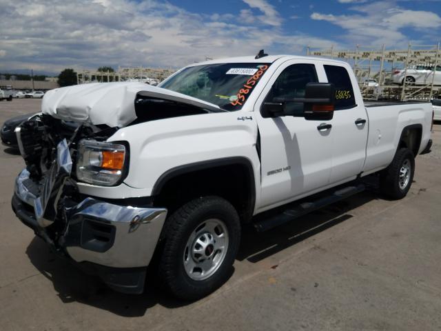 Photo 1 VIN: 1GT22REGXGZ329100 - GMC SIERRA K25 