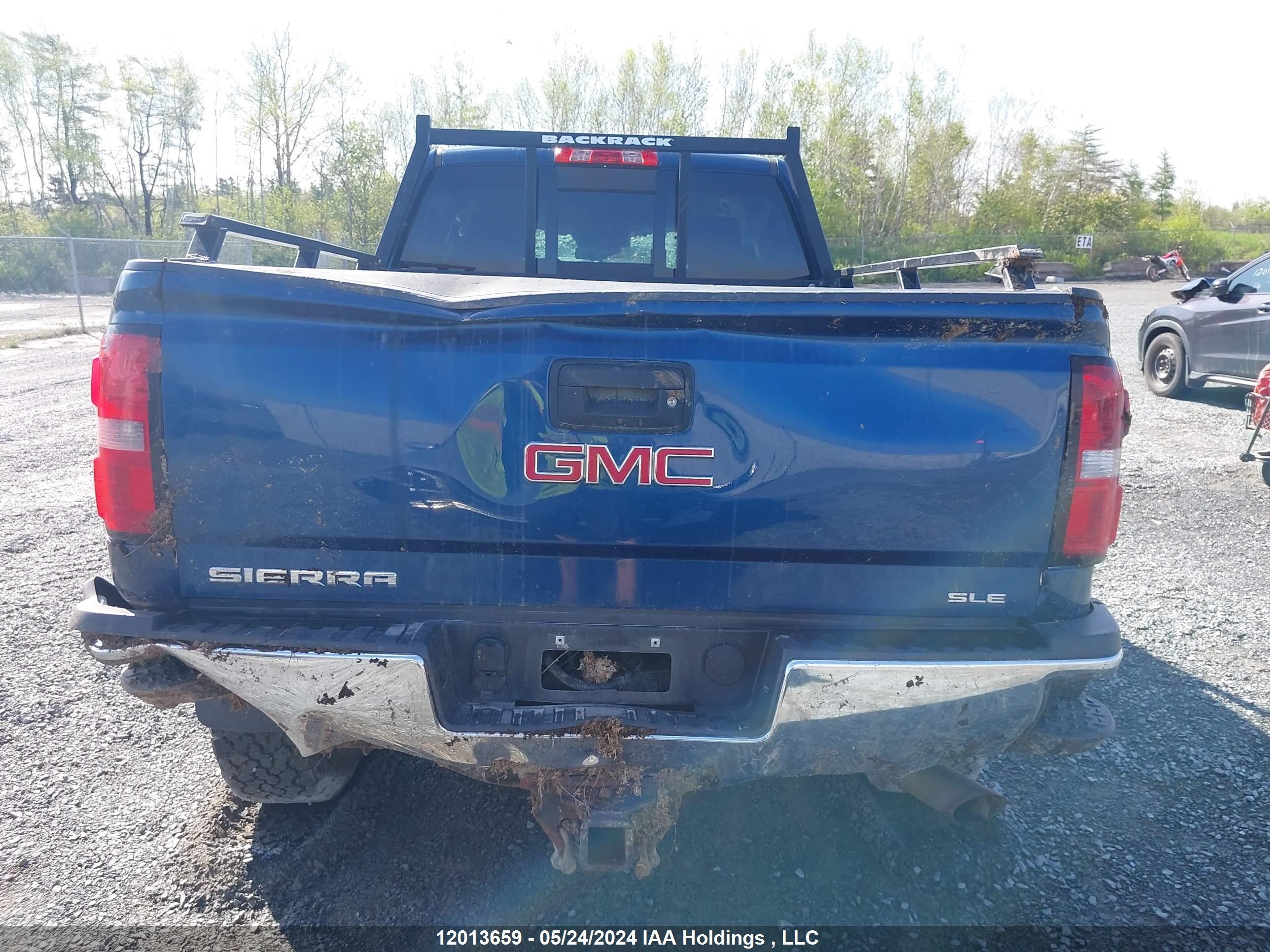 Photo 16 VIN: 1GT22SEG0GZ363148 - GMC SIERRA 