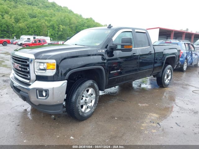 Photo 1 VIN: 1GT22SEG1HZ310217 - GMC SIERRA 2500HD 