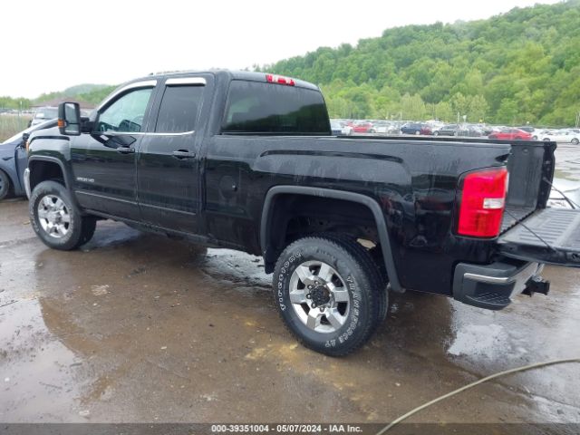 Photo 2 VIN: 1GT22SEG1HZ310217 - GMC SIERRA 2500HD 