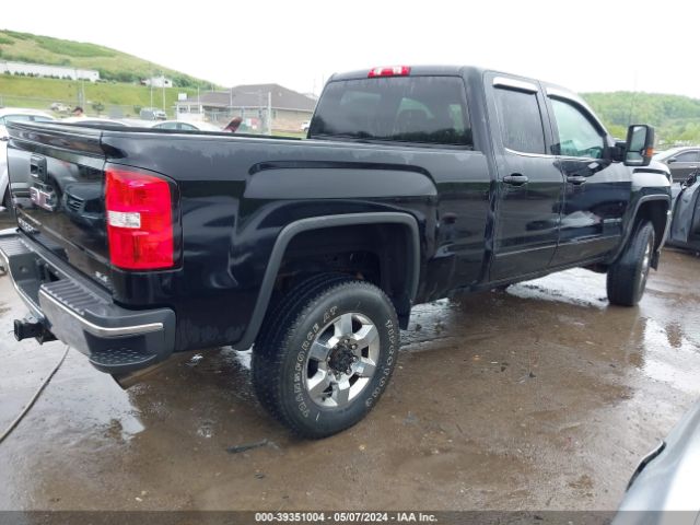 Photo 3 VIN: 1GT22SEG1HZ310217 - GMC SIERRA 2500HD 