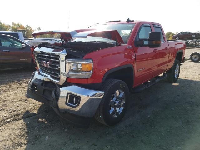 Photo 1 VIN: 1GT22SEG3GZ268177 - GMC SIERRA K25 