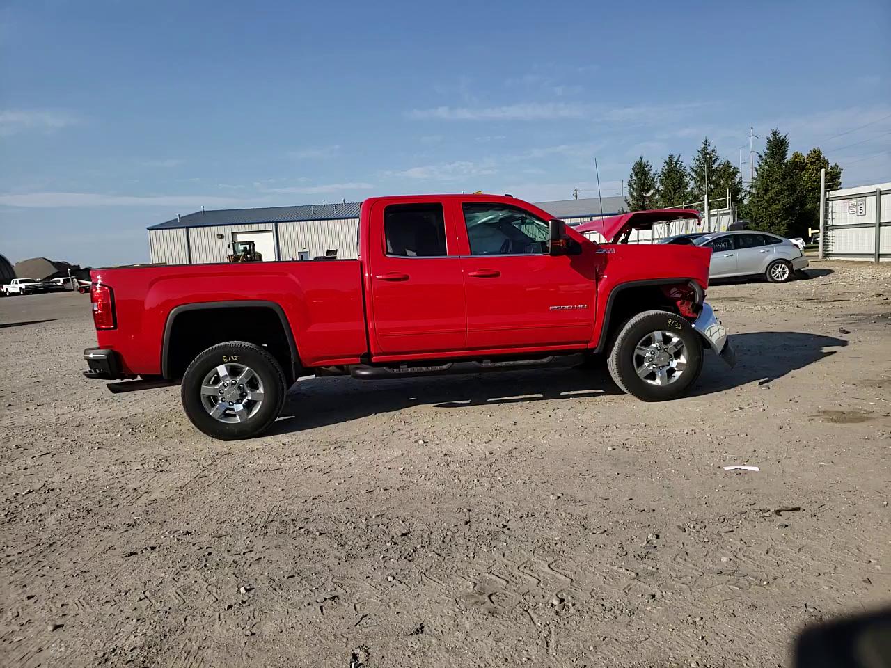 Photo 10 VIN: 1GT22SEG3GZ268177 - GMC SIERRA K25 