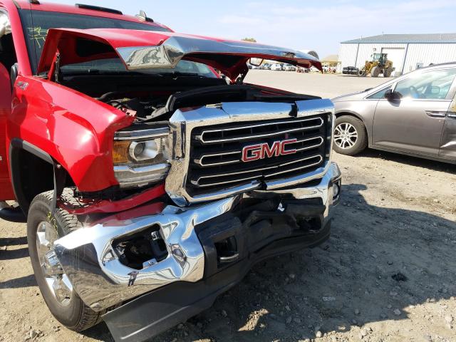 Photo 8 VIN: 1GT22SEG3GZ268177 - GMC SIERRA K25 