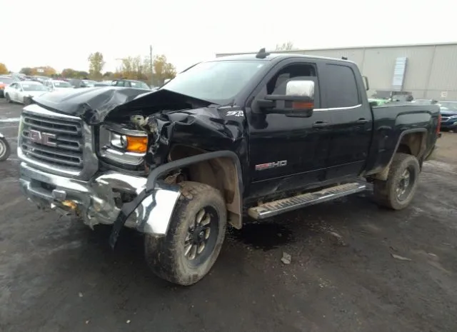 Photo 1 VIN: 1GT22SEGXHZ158986 - GMC SIERRA 2500HD 