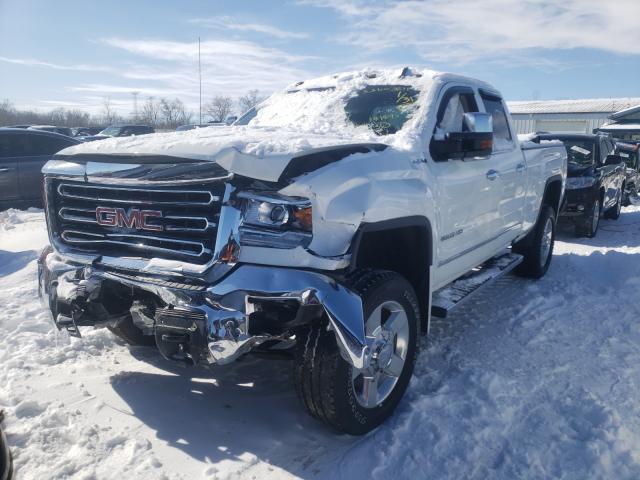 Photo 1 VIN: 1GT22TE81GZ181893 - GMC SIERRA K25 