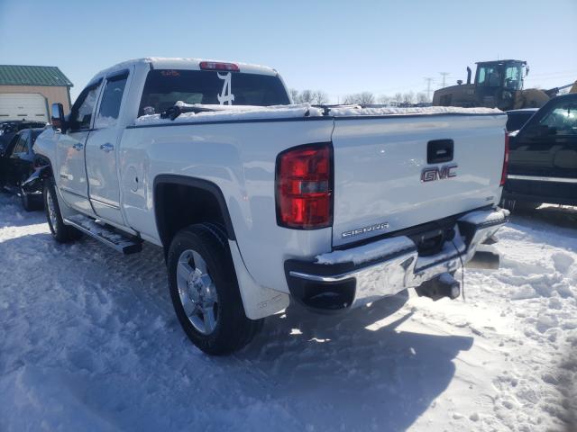 Photo 2 VIN: 1GT22TE81GZ181893 - GMC SIERRA K25 