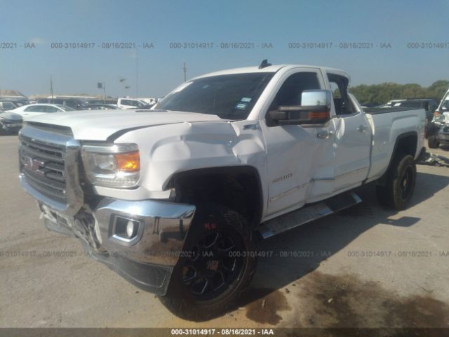 Photo 1 VIN: 1GT22TE82GZ103395 - GMC SIERRA 2500HD 