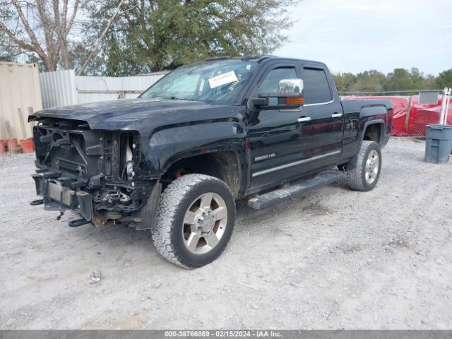 Photo 1 VIN: 1GT22TE88GZ272837 - GMC SIERRA 2500HD 