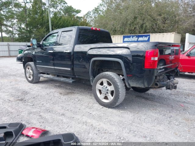 Photo 2 VIN: 1GT22TE88GZ272837 - GMC SIERRA 2500HD 