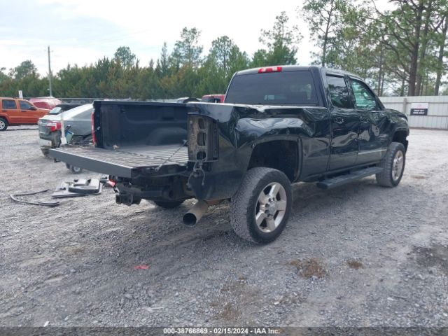 Photo 3 VIN: 1GT22TE88GZ272837 - GMC SIERRA 2500HD 