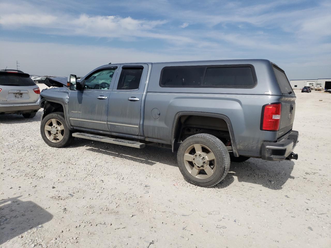 Photo 1 VIN: 1GT22TEG7GZ275106 - GMC SIERRA 