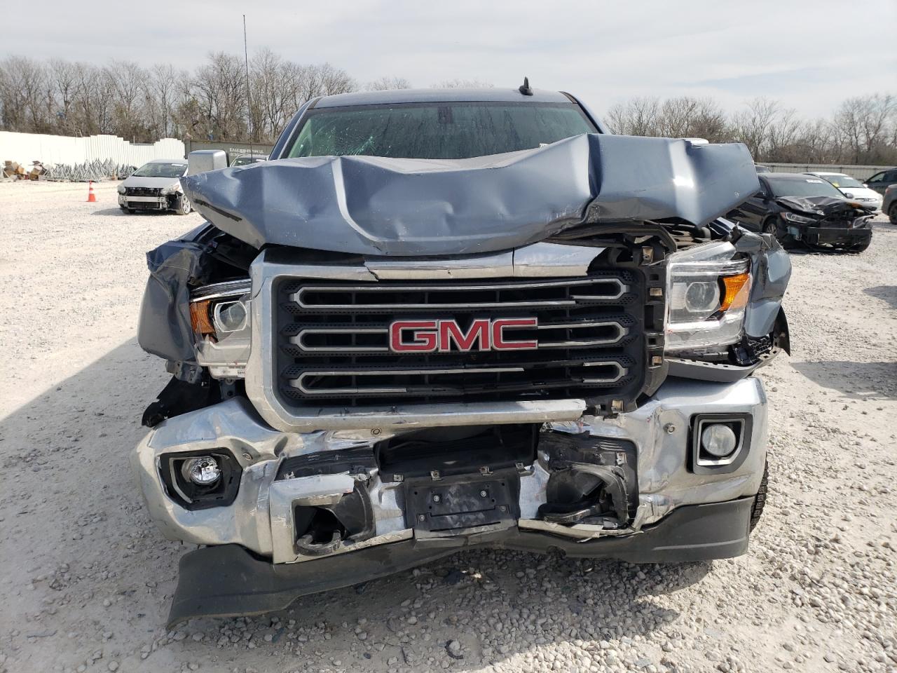 Photo 4 VIN: 1GT22TEG7GZ275106 - GMC SIERRA 