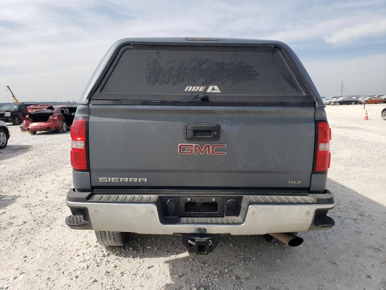 Photo 5 VIN: 1GT22TEG7GZ275106 - GMC SIERRA 