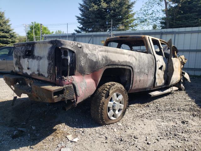 Photo 3 VIN: 1GT22TEG7HZ156845 - GMC SIERRA K25 