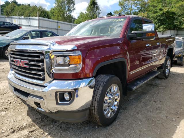 Photo 1 VIN: 1GT22TEG8GZ359998 - GMC SIERRA K25 