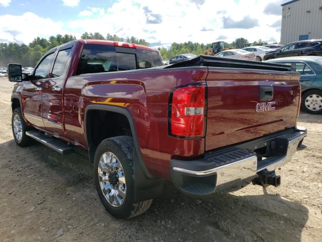 Photo 2 VIN: 1GT22TEG8GZ359998 - GMC SIERRA K25 