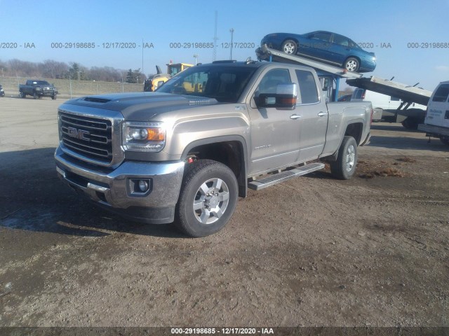 Photo 1 VIN: 1GT22TEY0HZ277371 - GMC SIERRA 2500HD 