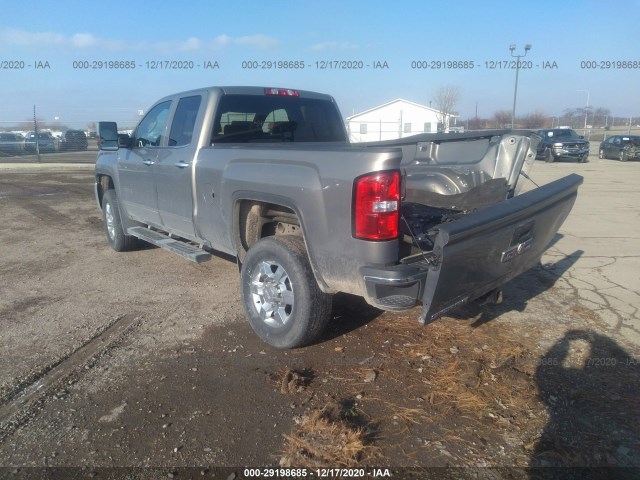 Photo 2 VIN: 1GT22TEY0HZ277371 - GMC SIERRA 2500HD 