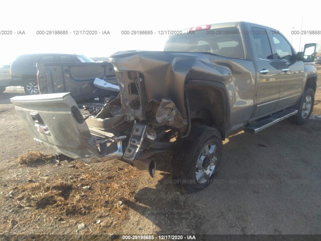 Photo 5 VIN: 1GT22TEY0HZ277371 - GMC SIERRA 2500HD 