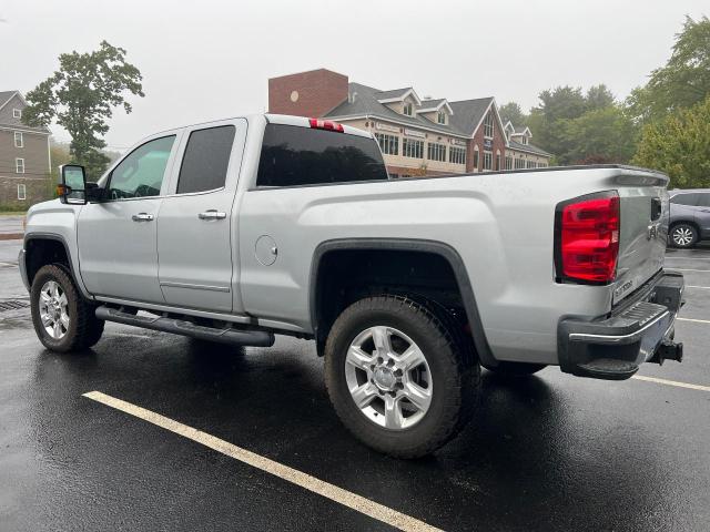 Photo 4 VIN: 1GT22TEY4HZ352184 - GMC SIERRA 2500HD 